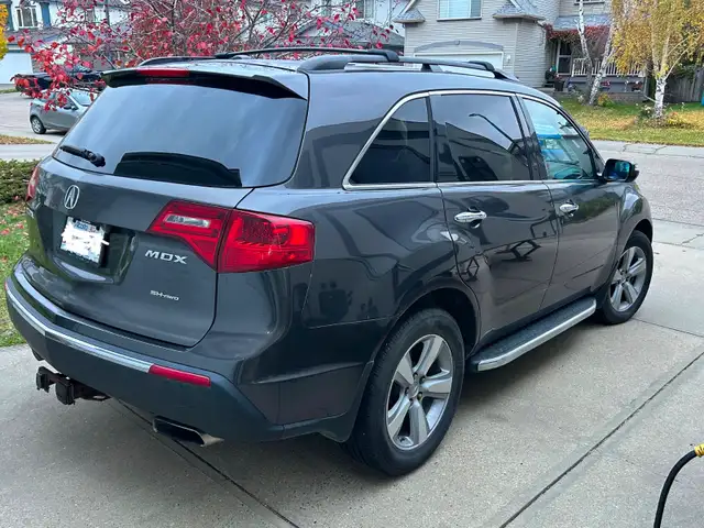 2011 Acura MDX601409028400752643