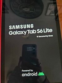 Tablette Samsung Galaxy Tab S6 Lite