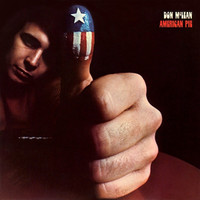 Don McLean - "American Pie" 70s Issue Vinyl LP