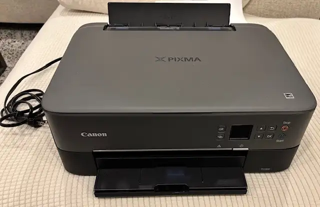 All-In-One Canon TS5320 Inkjet Colour Home Printer628637323604501226