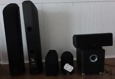 Hauts-Parleurs Mirage omni 350, View more