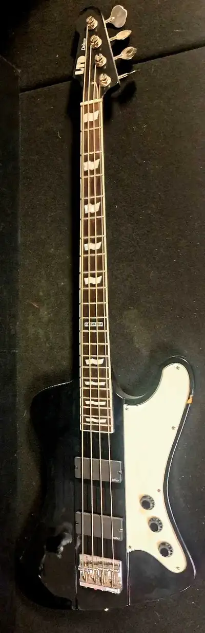 ESP LTD Phoenix 1004 DLX Bass Guitar (22878476), View more