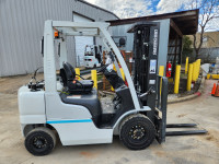Nissan/Unicarriers Forklifts 5000 lb