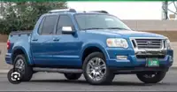 2010 Ford explorer sport trac PART OUT !