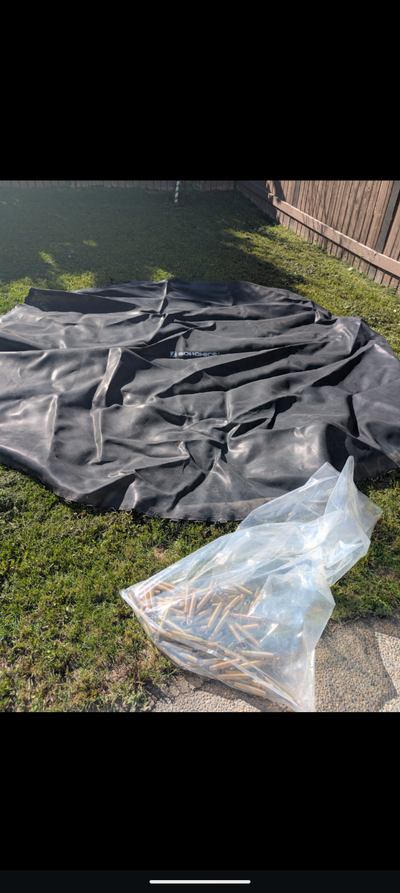Sognics 15ft trampoline mat and springs, View more