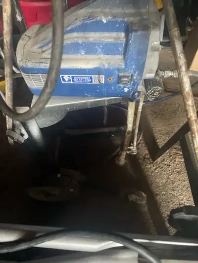 Graco Magnum Paint Sprayer, View more