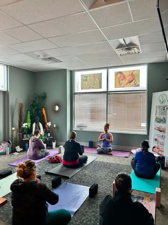 Beautiful Wellness & Yoga Space for Rent