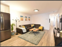 Location condo 5 et demi Longueuil (saint-hubert )