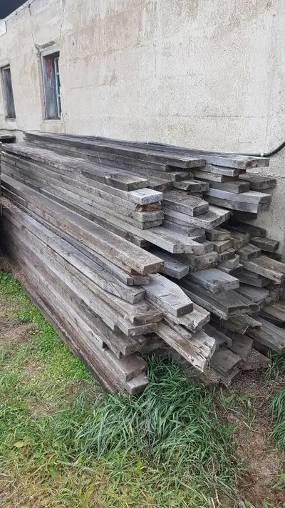 Vintage fir 2x6, View more