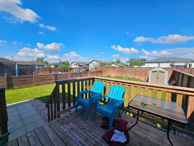 3 Bedroom, 2 Bathroom SxSide Home in New Bothwell in Long Term Rentals in Winnipeg - Image 9