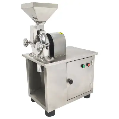 110V Universal Pulverizer Dry Grain Grinder Machine 150022, View more