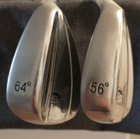 56° & 64° NF Professional Golf Wedges