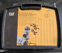 Cat O-ring Seal Kit part #270-1528