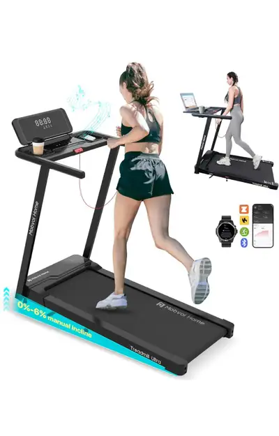 Treadmill, View more