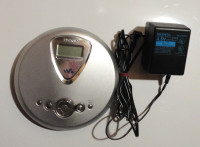 SONY MP3 Walkman Portable CD Player Model D-NE300