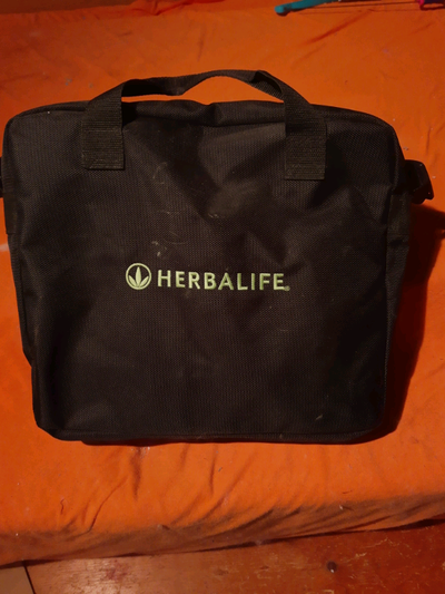 Style représentant, valise Nylon Ajustable