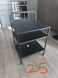 storage table