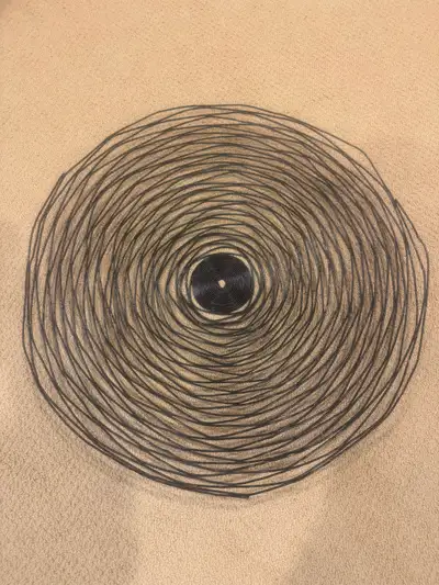 Steel Wire Wall Hanging, View more