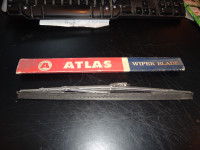 atlas esso wiper essuie glace vintage rare