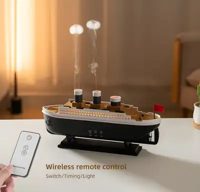 Jellyfish Aroma Diffuser, View more