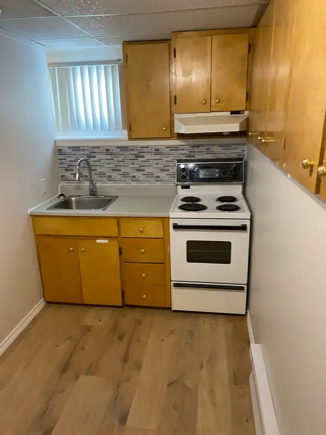 1  Bedroom Apartment  in Long Term Rentals in Moncton - Image 8