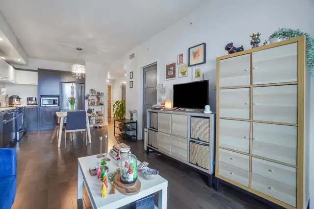 3 1/2 REM Île des Sœurs in Long Term Rentals in City of Montréal - Image 9
