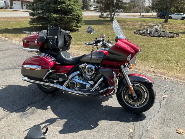 For Sale - 2018 Kawasaki Voyager in Touring in Ottawa - Image 2