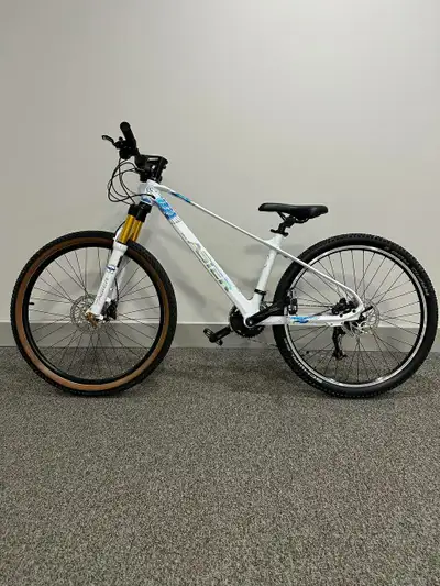 Mountain bike, View more