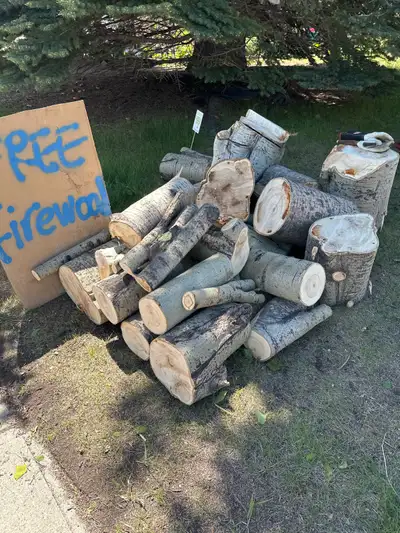 free firewood , View more