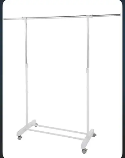 adjustable clothing rack, View more