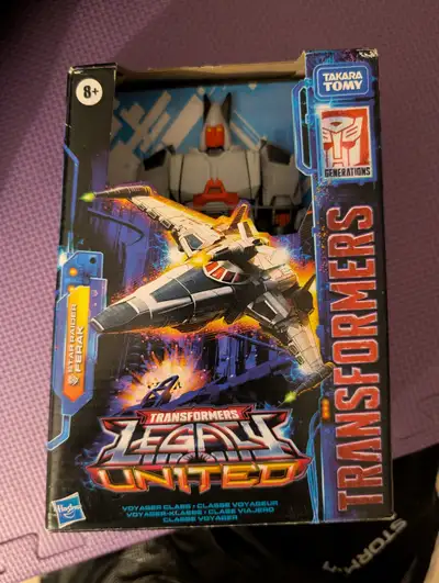 Hi, feel free to check out my all my toy listings, offer bulk discount and negotiable. 3 options bel...