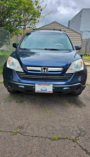 2008 Honda CR-V