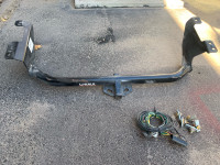 Dodge Pacifica and Caravan Hitch with Harness