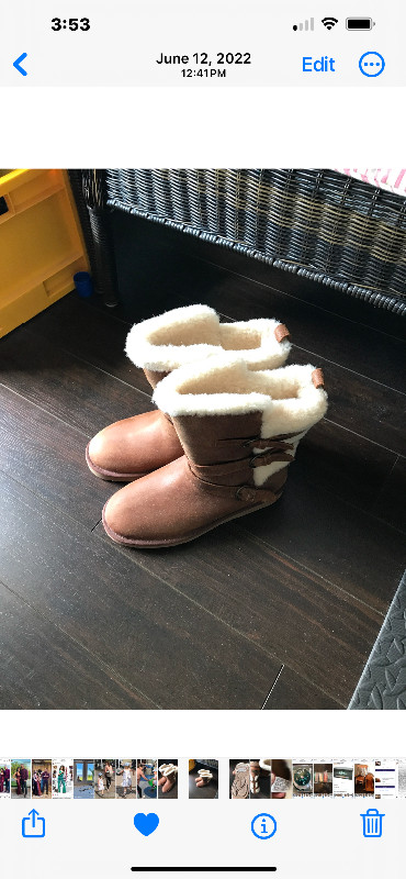 Ugg winter boots ( Women’s ) in Women's - Shoes in City of Halifax - Image 3