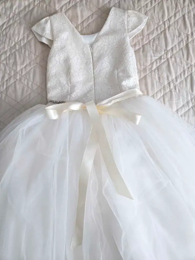 Teter Warm dress, Communion, flower girl, special occasion63013092329731122