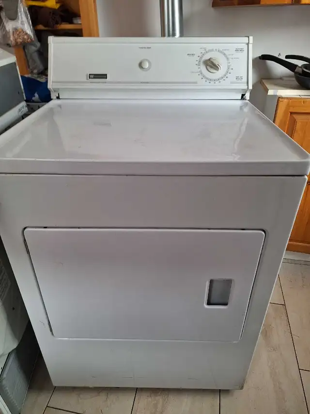 Dryer Sécheuse Frigidaire CUISINIER Stove Cuisinière in Washers & Dryers in City of Montréal - Image 11
