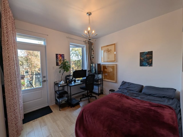 Colocation à Jean-Talon | 4 ½ | à partir du 1er septembre | 895 — photo 1