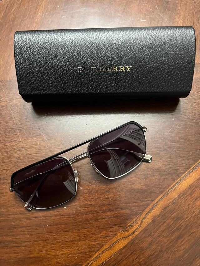 Burberry Men’s Sunglasses  in Other in City of Toronto