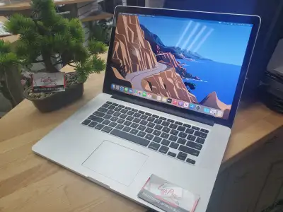 MacBook Pro Retina 15" i7 / 16Gb 2015 ✔️✔️✔️, View more