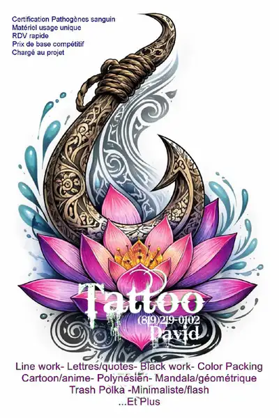 tatouage tattoos laurentides, View more