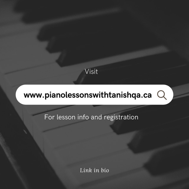 Piano Lessons Online or In Person - RCM Certified Teacher dans Pianos et claviers  à Guelph - Image 2