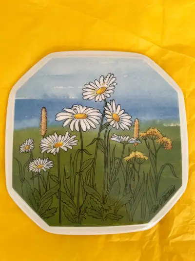 Arabia Finland wall plate, View more