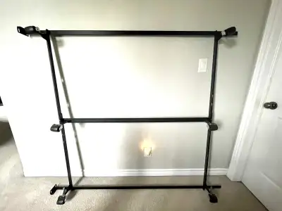 **STILL AVAILABLE** Metal Adjustable Bed Frame , View more