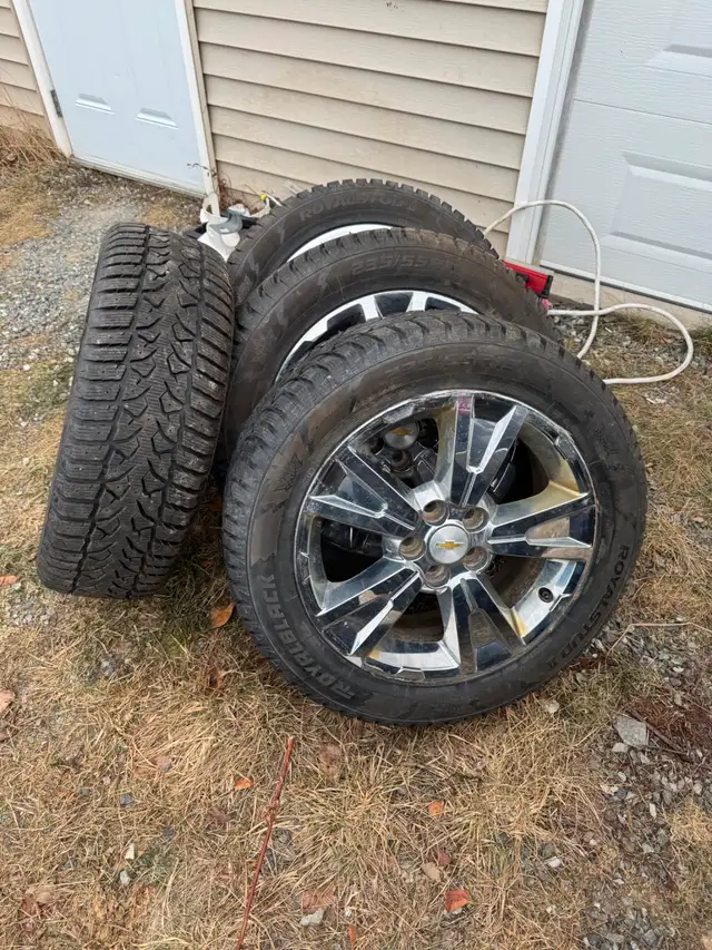 Snow tires in Tires & Rims in Cape Breton - Image 3