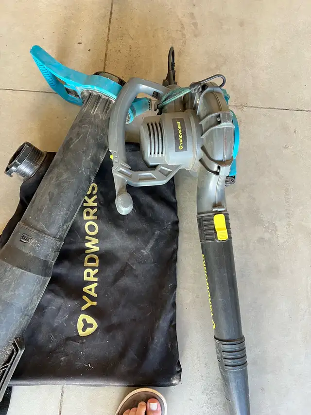 leaf blower  in Other in Saskatoon - Image 3