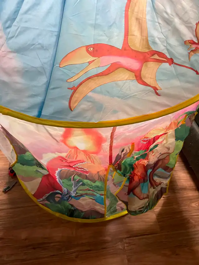 Kids pop up tents63013092310531121