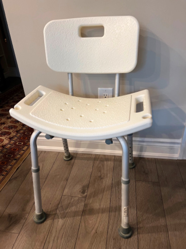 Shower Chair for sale in Health & Special Needs in City of Toronto
