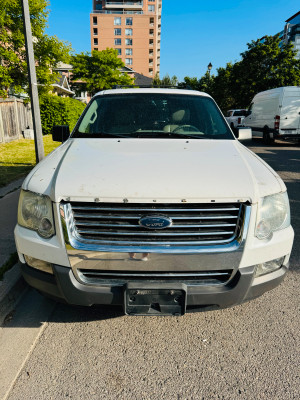 2009 Ford Explorer RS