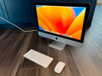 Apple iMac 21 inch (2017) - 16GB RAM, 1TB - LNIB