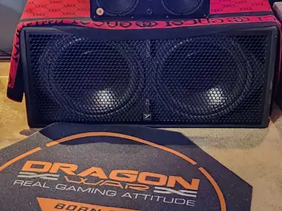 powered Yorkville speakers, View more